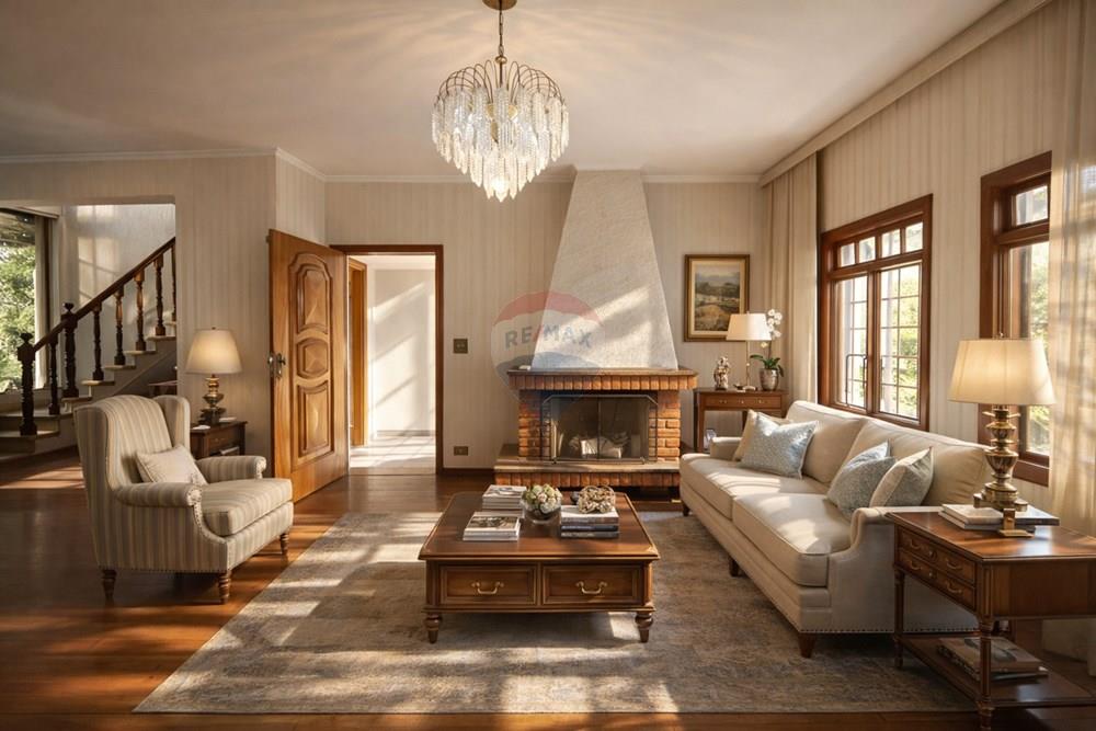 Sobrado - Venda - São Paulo , São Paulo - Sala de Estar 01.jpg - 602441004-8