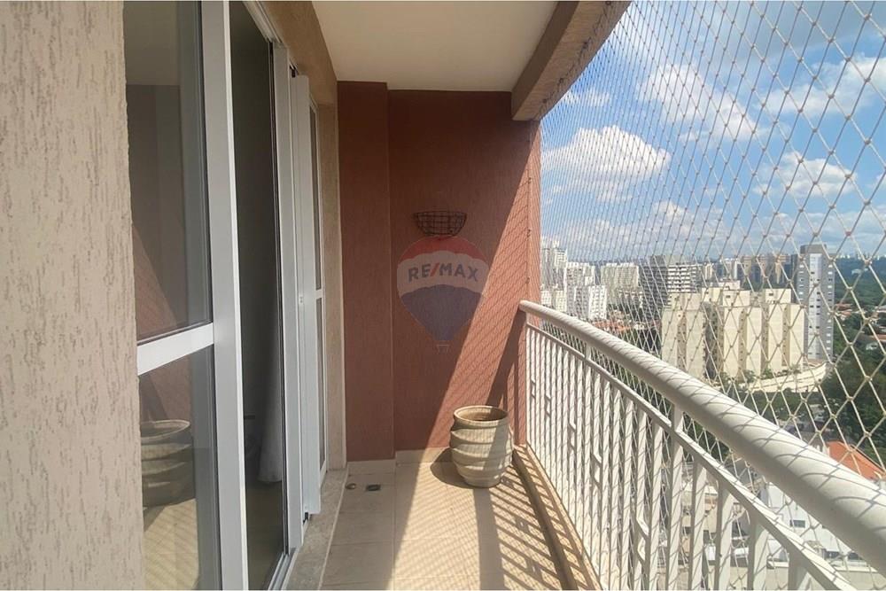Apartamento - Alugar - São Paulo , São Paulo - Av Diógenes Ribeiro Lima 2991 ap154 (21).jpeg - 601141076-54