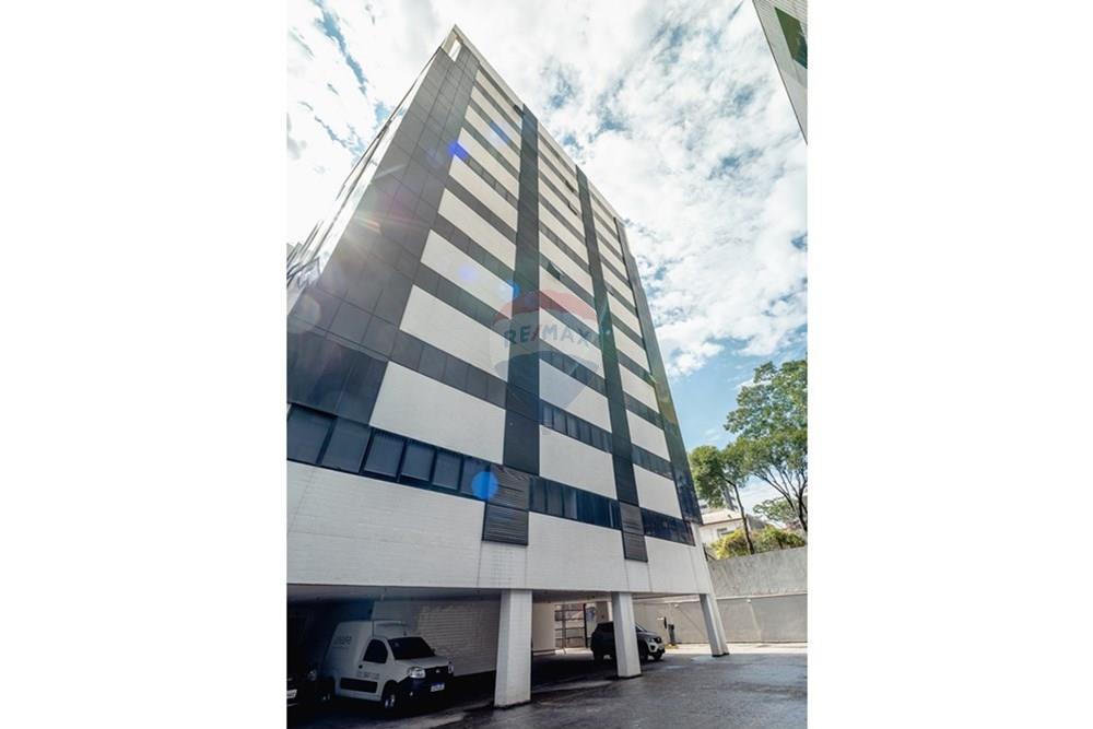 Cj. Comercial/ Sala - Alugar - São Paulo , São Paulo - Cambridge - Fachada (4) POSTAGEM.jpg - 601971015-651