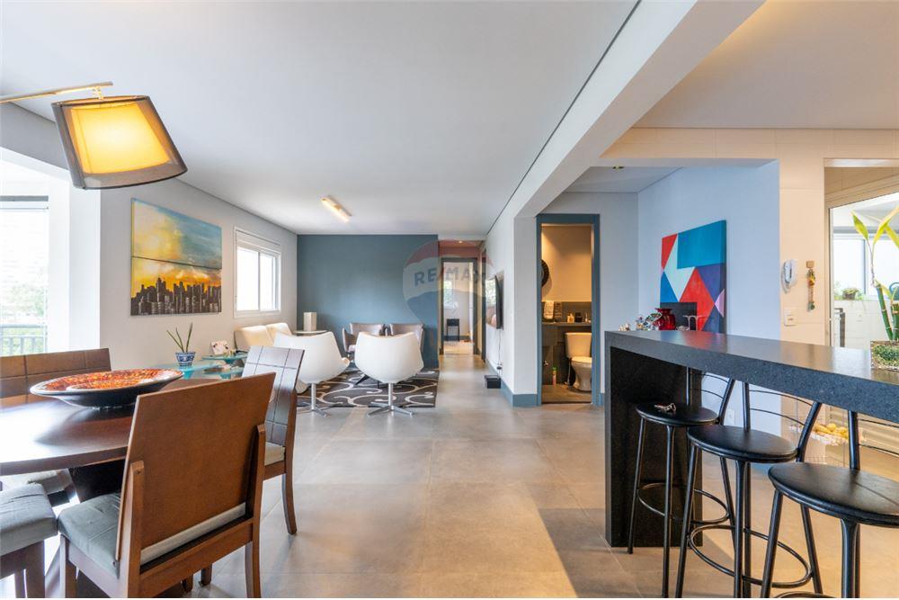 Apartamento - Venda - São Paulo , São Paulo - conceito aberto - 601331053-3