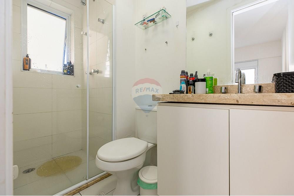 Apartamento - Venda - São Paulo , São Paulo - Remax Ville-4.jpg - Banheiro - 601241033-114