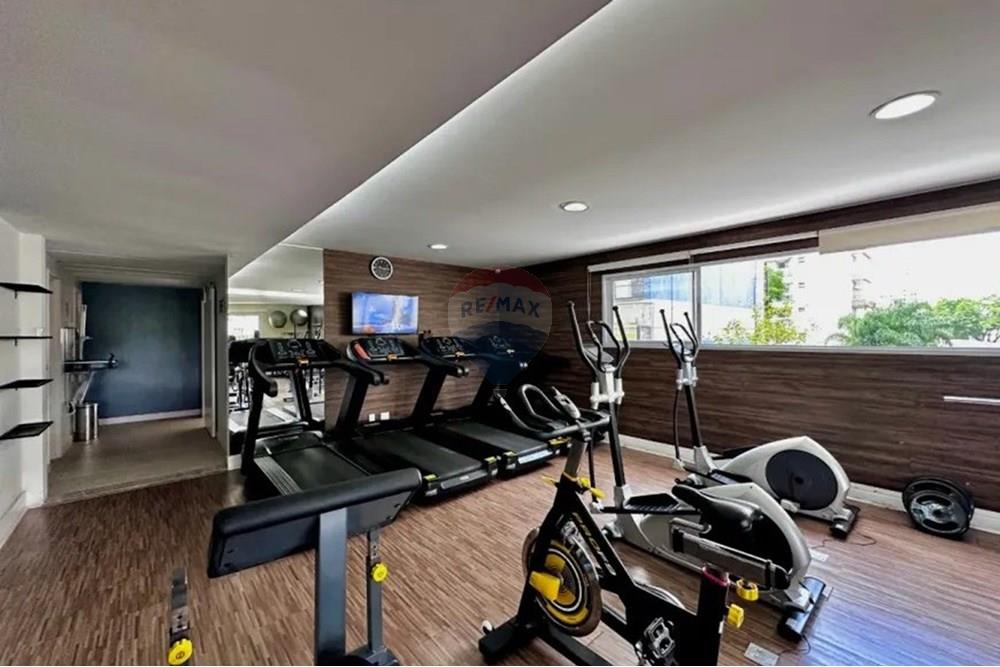 Apartamento - Alugar - São Paulo , São Paulo - 26 Itu externas academia site.jpg - 601361040-184