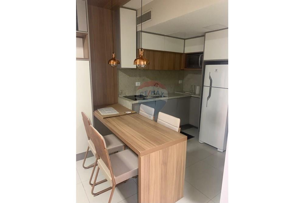 Apart Hotel/ Flat - Alugar - São Paulo , São Paulo - WhatsApp Image 2025-07-08 at 19.00.57.jpeg - Cozinha - 601361009-46