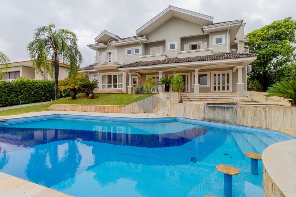 Casa de Condomínio - Venda - Itu , São Paulo - 28.jpg - Piscina - 601081064-46