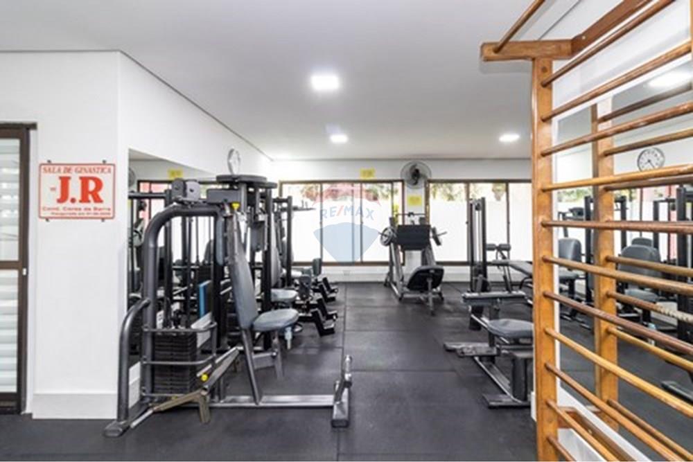 Apartamento - Alugar - São Paulo , São Paulo - academia.jpg - 601471009-121