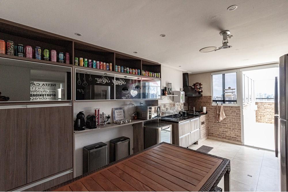 Woningbouw - Penthouse - São Paulo , São Paulo - BR - 03cozinha_004 (2).jpg - 601421003-60
