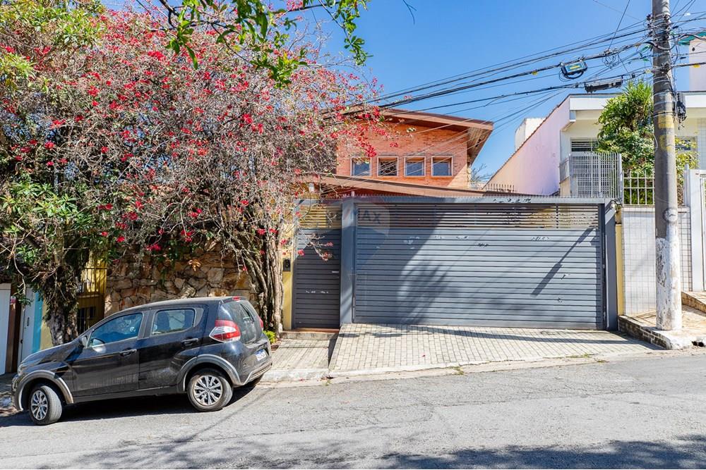 Sobrado - Venda - São Paulo , São Paulo - Remax Boutique-62.jpg - Fachada - 601371001-104