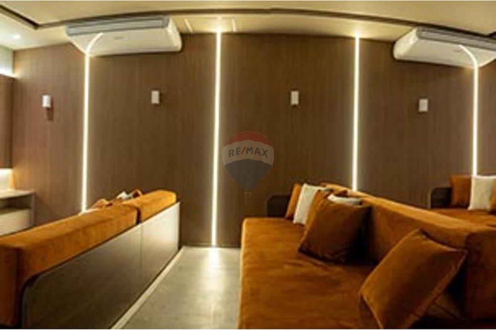 Apartamento - Alugar - São Paulo , São Paulo - vbpompeia_12_Home-Cinema.jpg - 601171018-55