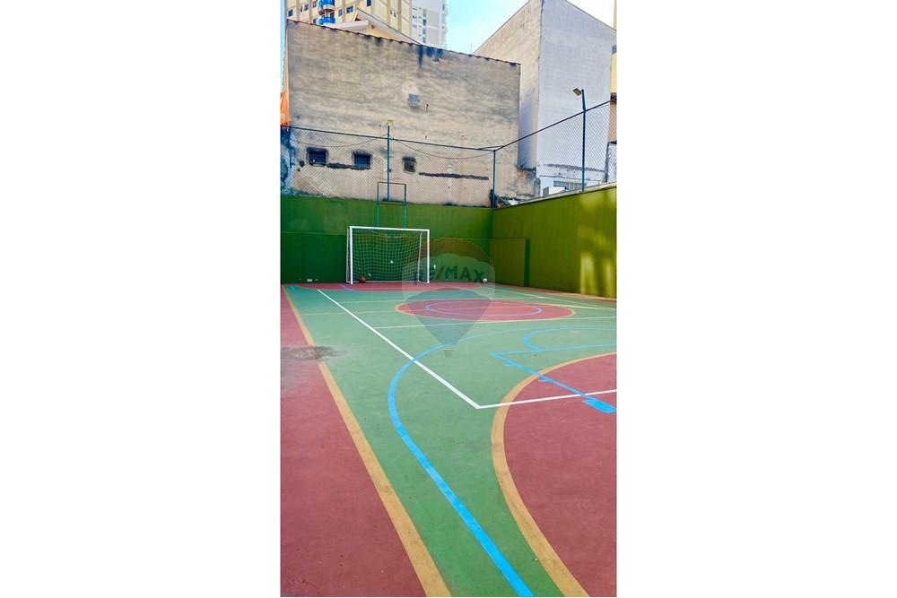 Apartamento - Alugar - São Paulo , São Paulo - Quadra poliesportiva.jpg - 601971088-5