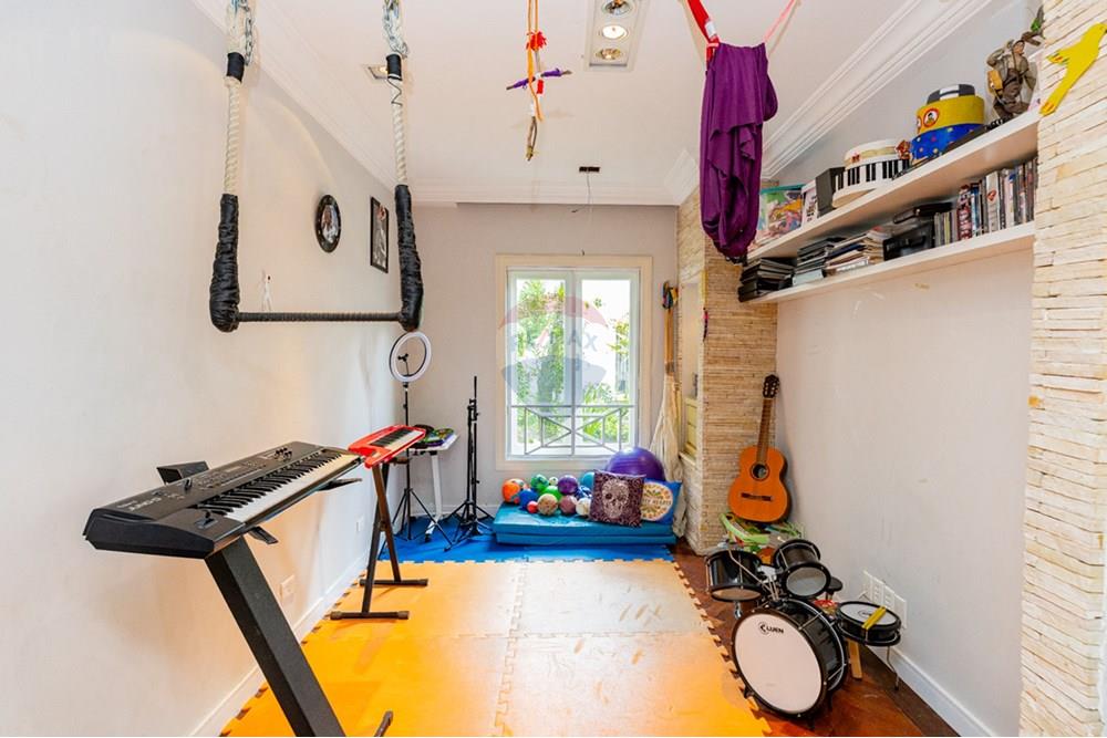 Casa de Condomínio - Venda - São Paulo , São Paulo - 12.jpg - Sala de estar - 601131046-19