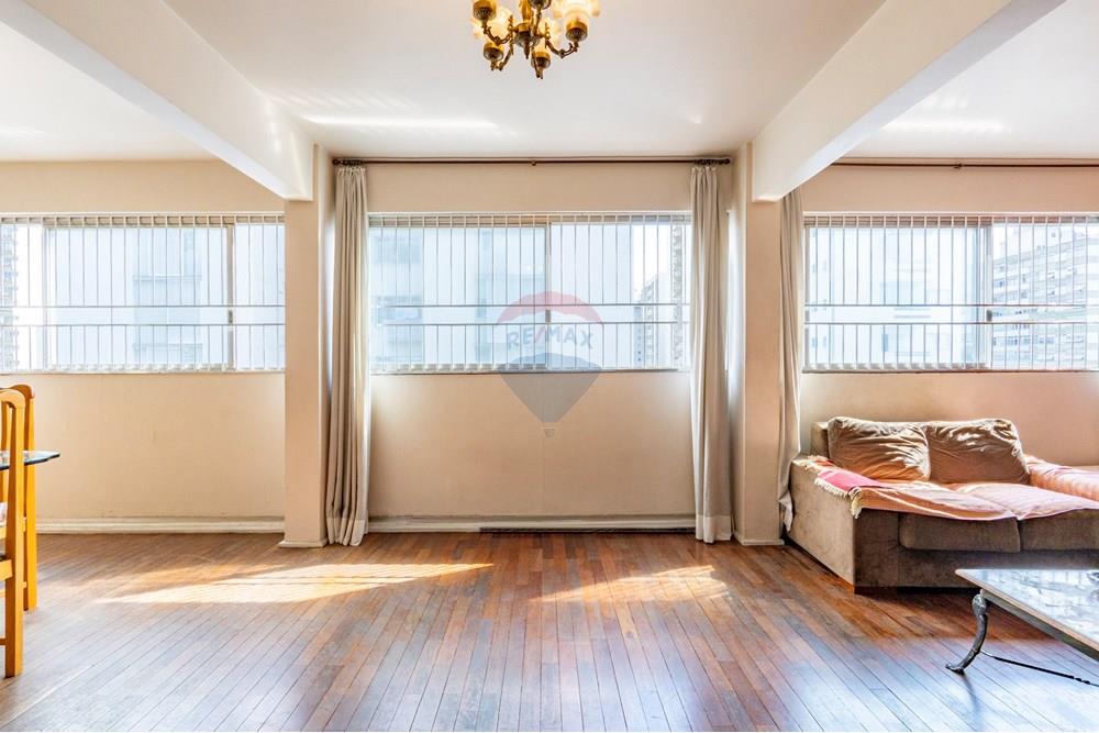 Apartamento - Venda - São Paulo , São Paulo - Vende Apto andar alto Ensolarado Silencioso 145 m2 Rua Teixeira da Silva 03 min a pé metrô Brigadeiro19.jpg - 601241006-43