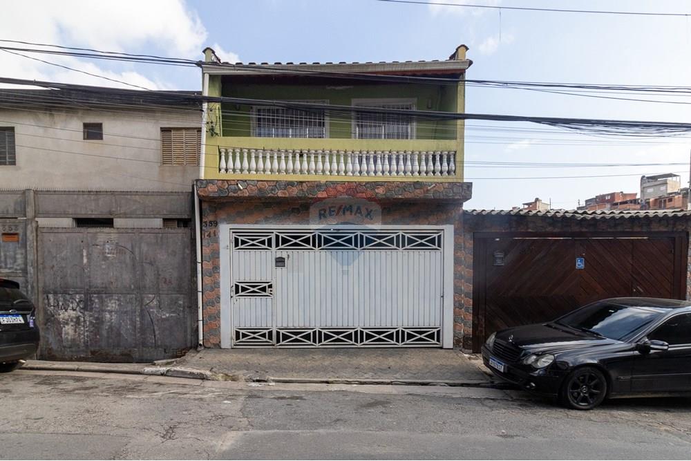Sobrado - Venda - São Paulo , São Paulo - Rua João Maurício da Costa Jubim, 359_25-X3.jpg - Fachada - 601751067-92