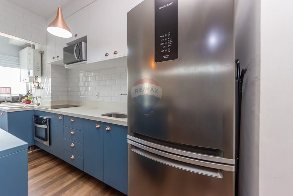 Apartamento - Venda - São Paulo , São Paulo - IMG_505332.jpg - Cozinha - 602231003-23