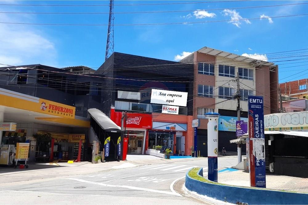 Ponto Comercial - Alugar - Caieiras , São Paulo - Externa 2.jpeg - 602141065-75