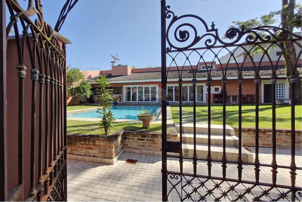 Casa - Venda - São Paulo , São Paulo - RUA PASCHOAL PELLINI, 164 (90).jpg - Jardim Externo - 601361044-62