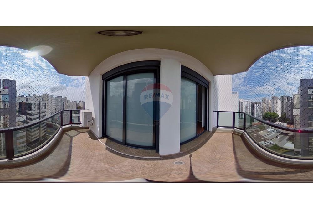 Cobertura - Venda - São Paulo , São Paulo - 21 - Varanda Suite Principal.jpg - 602221003-76