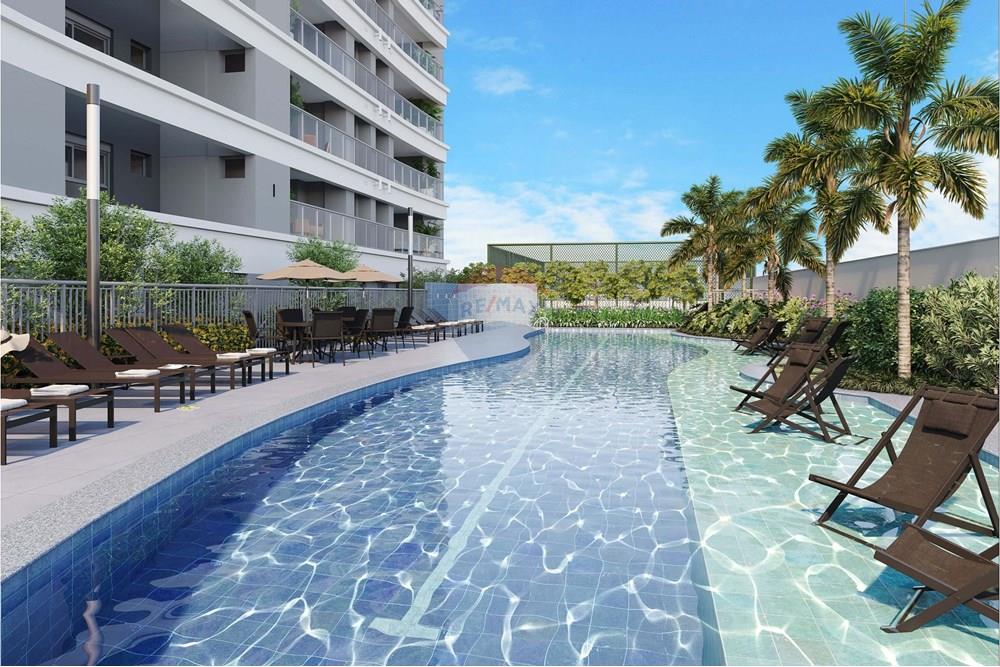 Apartamento - Venda - São Paulo , São Paulo - piscina_adulto_com_solarium_externa_-_um_excelente_lugar_para_mergulhar_descansar_e_aproveitar_3.jpg - 602341018-12