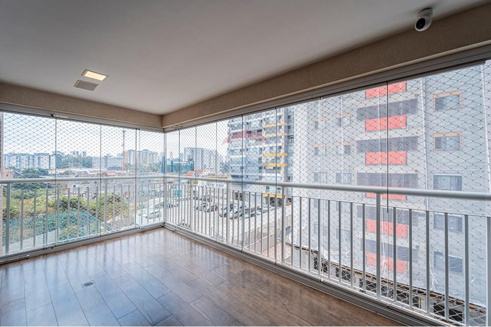 Apartamento - Venda - São Paulo , São Paulo - 601301022-67- REMAX 3 DORMITORIOS 85M VARANDA GOURMET ELIAS ANTONIO ZOGBI SOCORRO SANTO AMARO 1 (5).JPG - 601301022-67