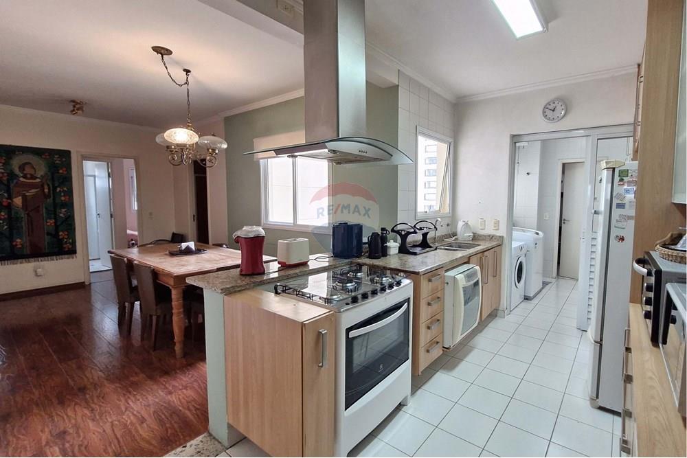 Apartamento - Venda - São Paulo , São Paulo - RUA DAMASCENO VIEIRA, 928 (47).jpg - Cozinha - 601361076-1