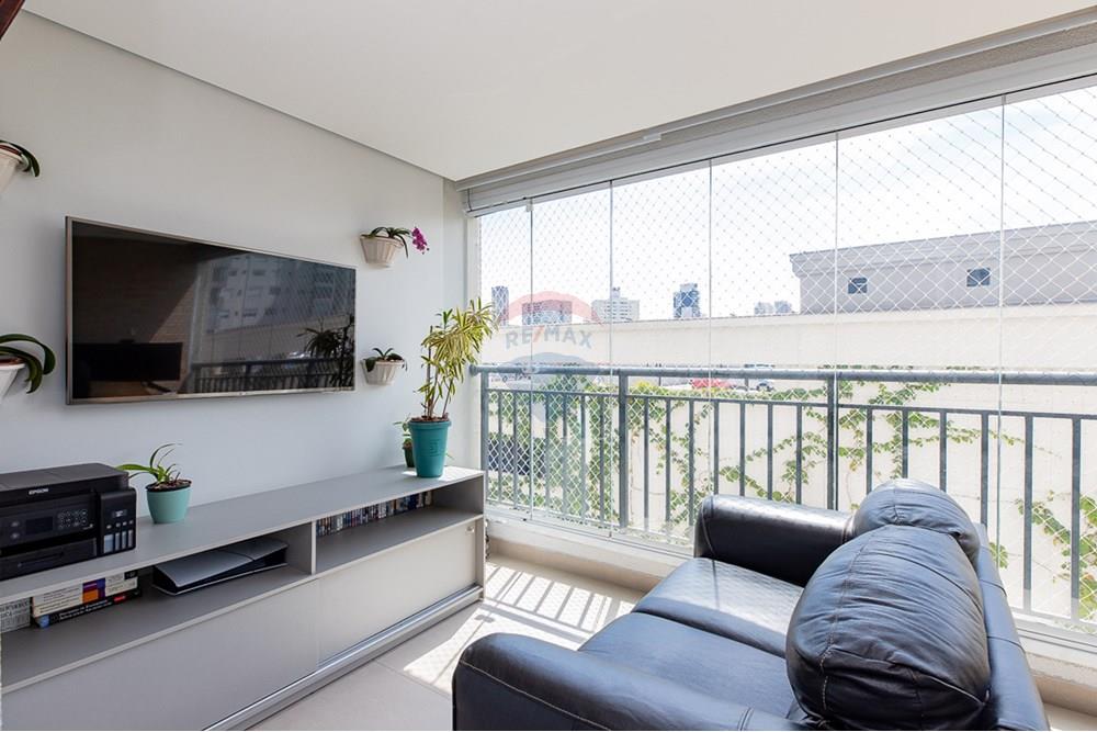 Apartamento - Venda - São Paulo , São Paulo - Cópia de Remax Ares-38.jpg - Varanda - 601131075-7