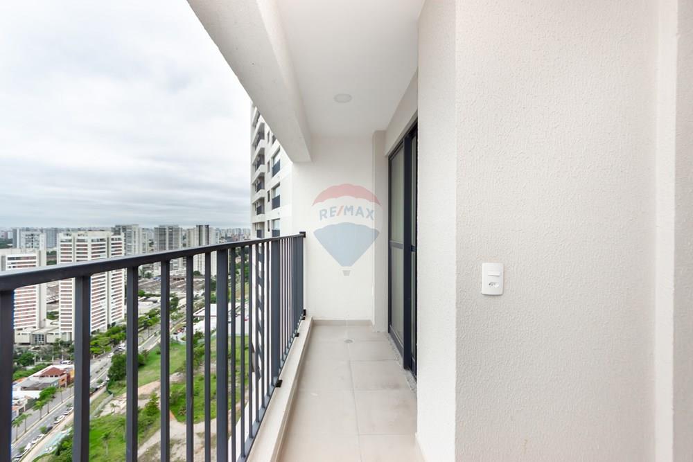 Apartamento - Venda - São Paulo , São Paulo - 1.jpg - Varanda - 602261001-49