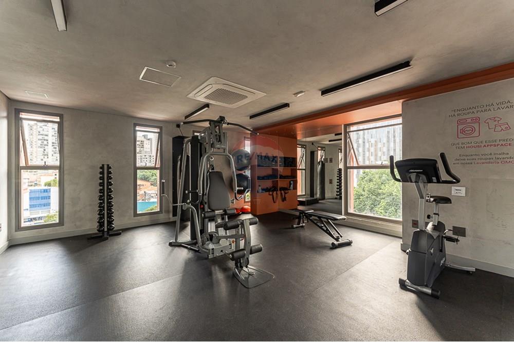 Studio - Venda - São Paulo , São Paulo - DSC09914.jpg - Sala de Ginástica - 602201008-203
