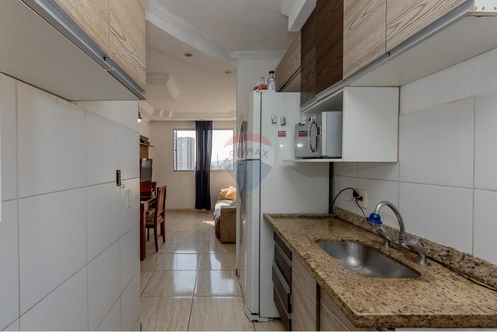 Apartamento à venda com 2 quartos, 48m² - Foto 5