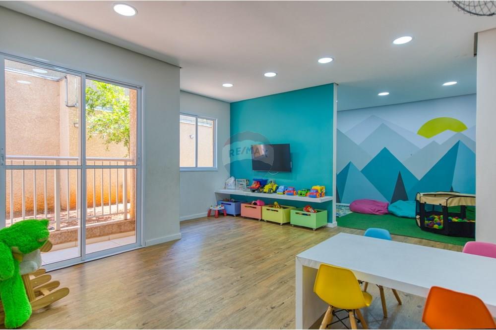 Apartamento - Venda - São Paulo , São Paulo - 02area-condominial019 ap407.jpeg - 601371095-26