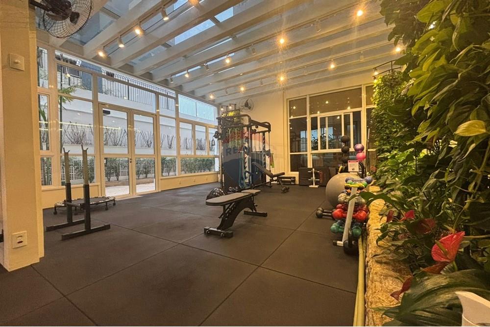 Apartamento - Alugar - São Paulo , São Paulo - acad2.jpeg - 601401041-38