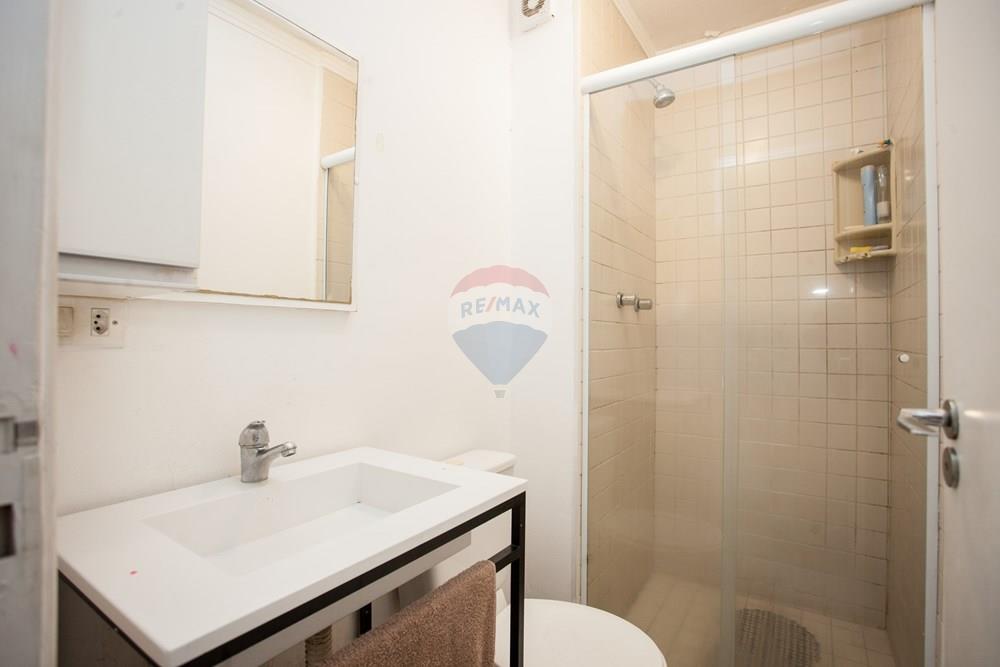 Apartamento - Venda - São Paulo , São Paulo - IMG_1403.jpg - Banheiro - 601751067-140