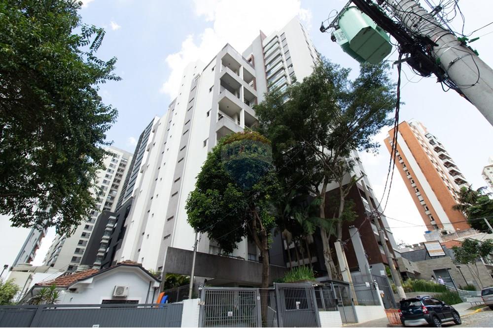 Apartamento - Alugar - São Paulo , São Paulo - 44  Fachada.jpg - 601971018-1276