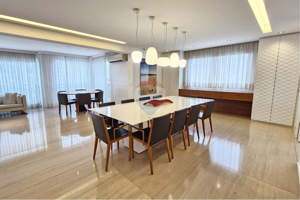 Apartamento - Venda - São Paulo , São Paulo - RUA CONSELHEIRO BROTERO, 1250 (16).jpg - Sala de jantar - 601361061-7
