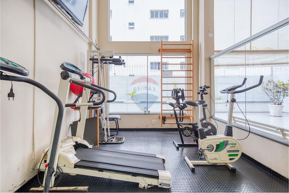 Apartamento - Venda - São Caetano do Sul , São Paulo - 23.jpg - Sala de Ginástica - 601081106-1