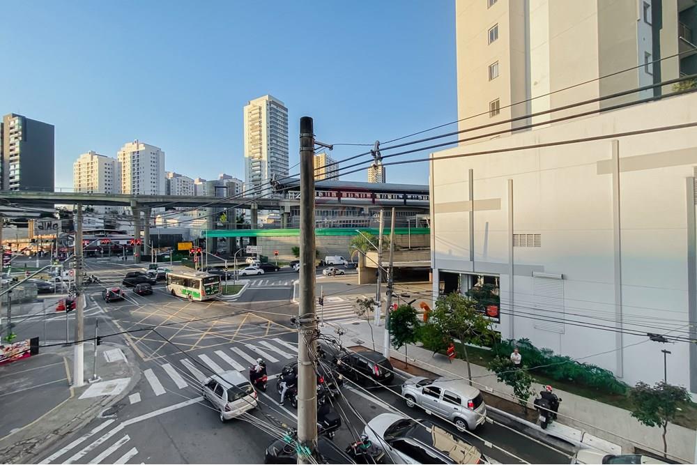 Apartamento - Venda - São Paulo , São Paulo - IMG_829601.jpg - Varanda - 601811011-17