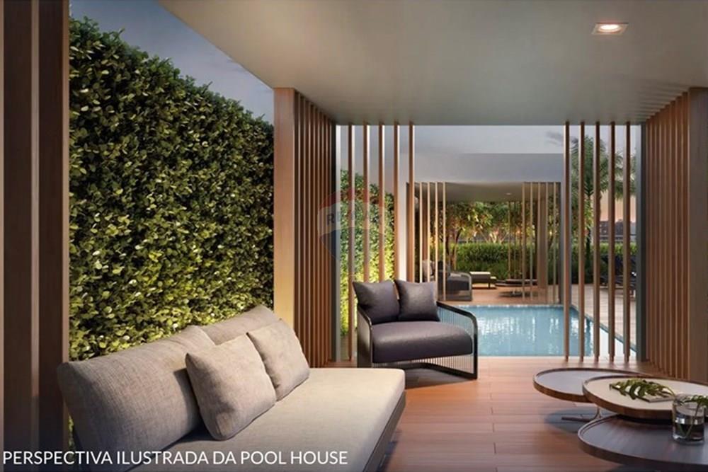 Apartamento - Venda - São Paulo , São Paulo - Pool House.jpeg - 601371078-13