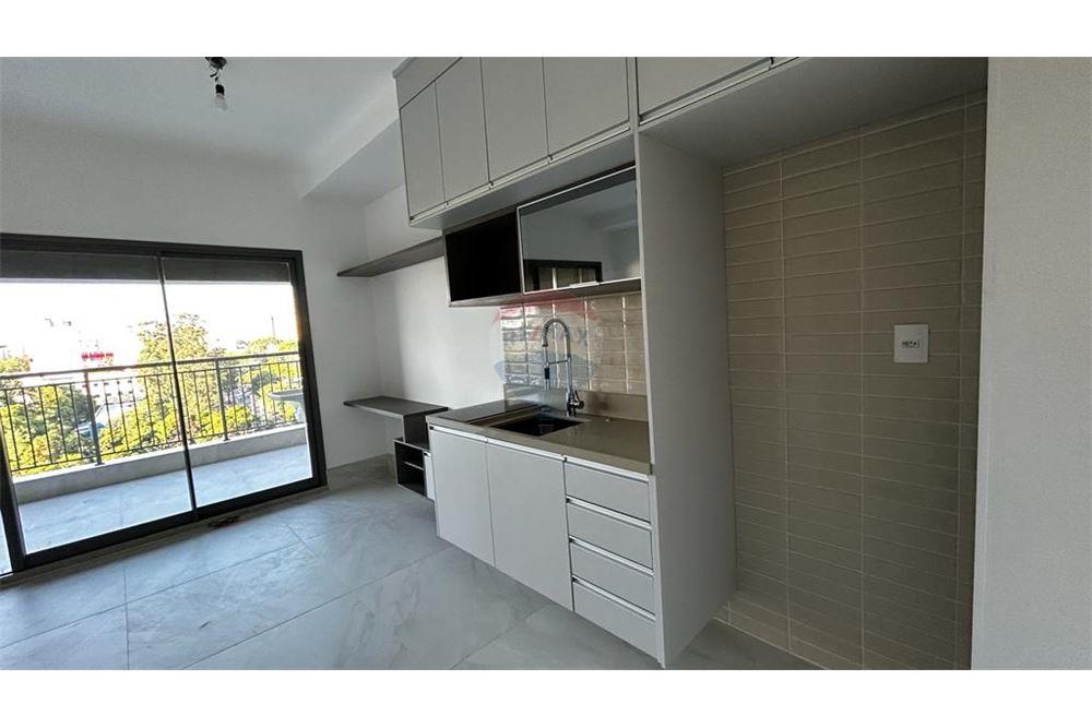 Apartamento à venda com 1 quarto, 35m² - Foto 13