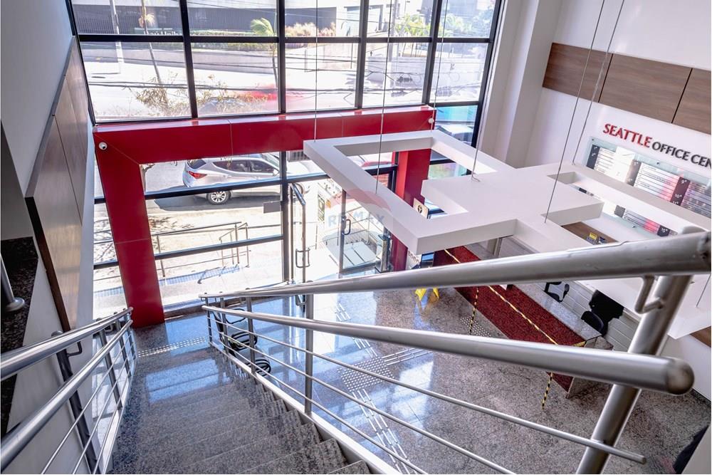 Cj. Comercial/ Sala - Alugar - São Paulo , São Paulo - Seattle - Recepção (1).jpg - 601971015-650