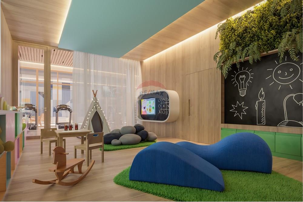 Apartamento - Alugar - São Paulo , São Paulo - 17-BRINQUEDOTECA_HR00-02.jpg - 601361019-3110