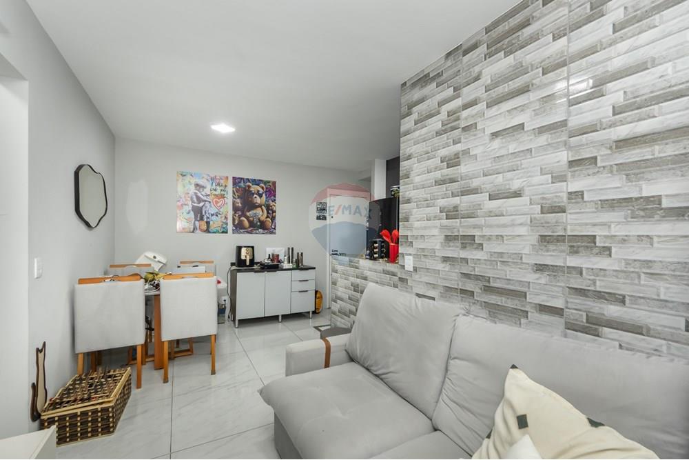 Apartamento à venda com 2 quartos, 55m² - Foto 3