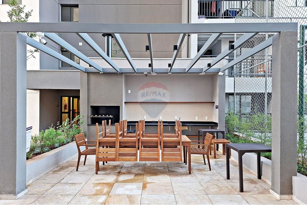 Apartamento - Alugar - São Paulo , São Paulo - churrasqueira.jpg - 601751111-3