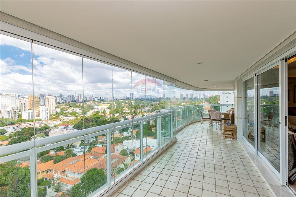 Cobertura - Venda - São Paulo , São Paulo - Varanda Gourmet - Varanda - 601371001-86