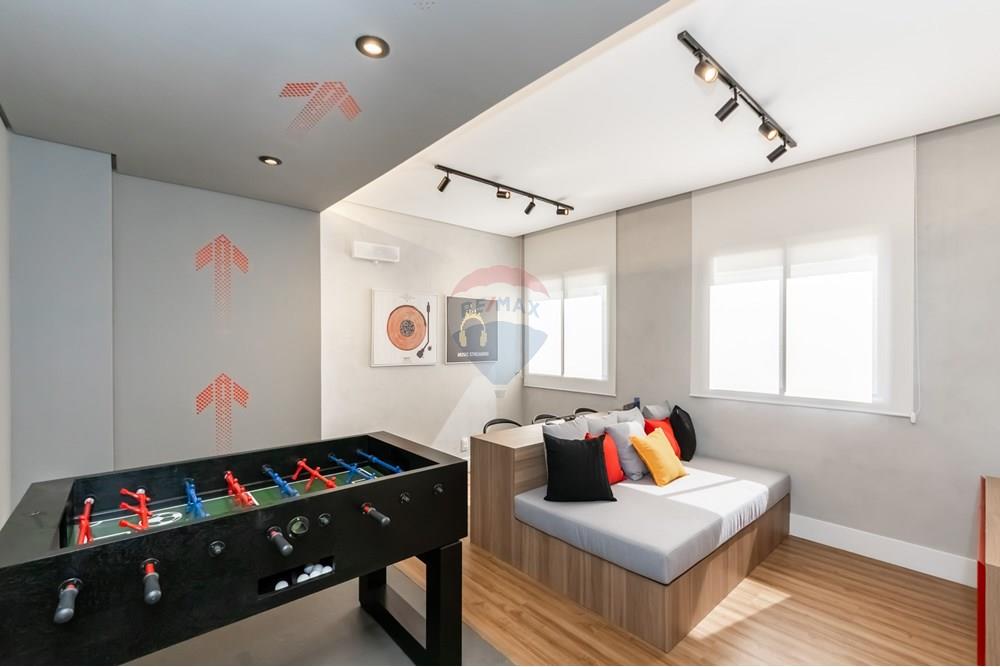 Apartamento - Venda - São Paulo , São Paulo - IMG_954726.jpg - Sala de Jogos - 601081065-31