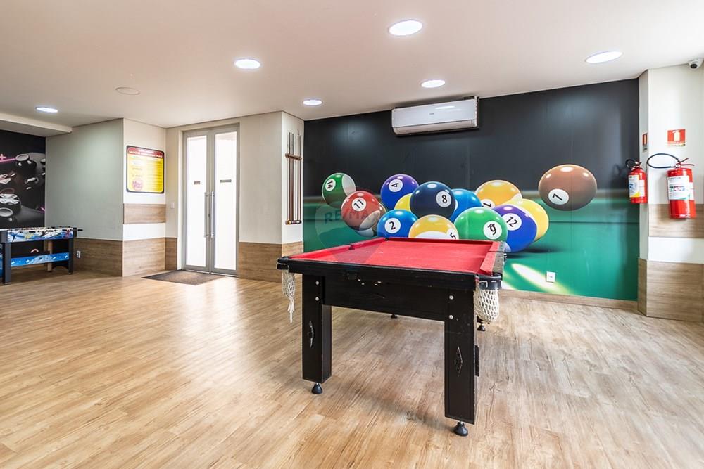 Apartamento - Venda - São Paulo , São Paulo - 99-Área comum.jpg - 601471015-76