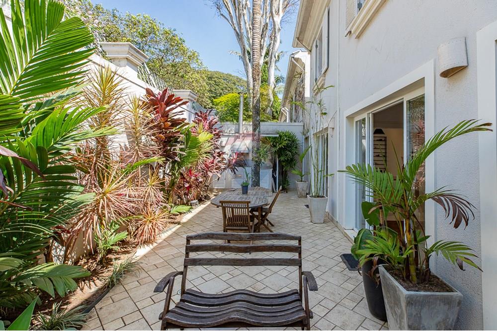 Casa de Condomínio - Venda - São Paulo , São Paulo - Cópia de Remax Ares-22 .jpg - Quintal - 601131046-17