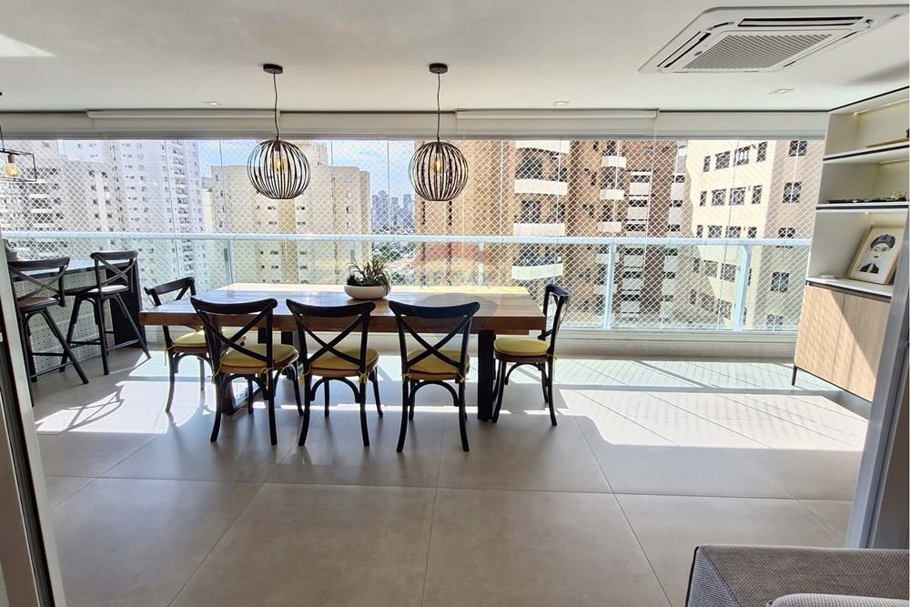 Apartamento - Venda - São Paulo , São Paulo - RUA NOVA YORK, 854 (11).jpg - Área Gourmet - 601361043-46