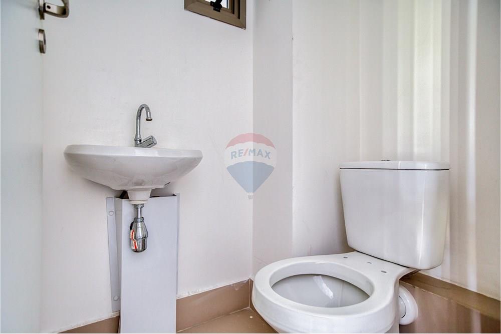Cj. Comercial/ Sala - Alugar - São Paulo , São Paulo - 05banheiros001.jpg - Banheiro - 601081092-6