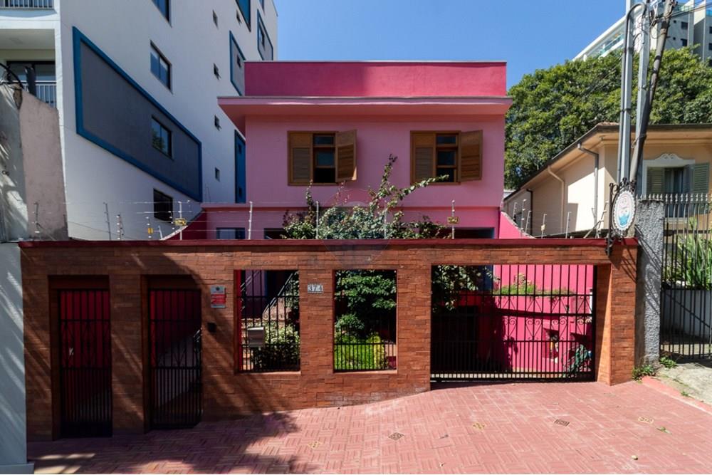 Sobrado - Venda - São Paulo , São Paulo - 3165da07-82b3-445f-aa1d-9ba1f147918f.jpeg - Fachada - 601251165-149