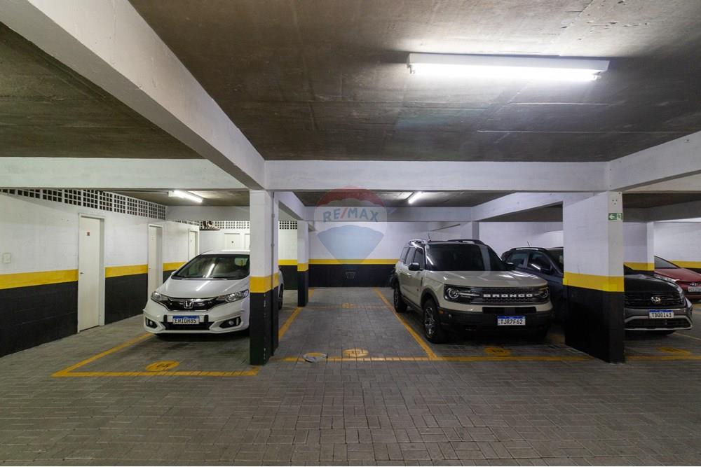 Apartamento - Venda - São Paulo , São Paulo - IMG_5159.jpg - Garagem - 602201019-20