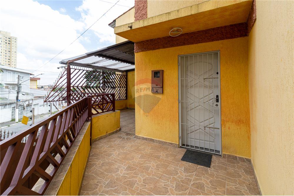 Sobrado - Venda - São Paulo , São Paulo - Área externa - 601771003-359
