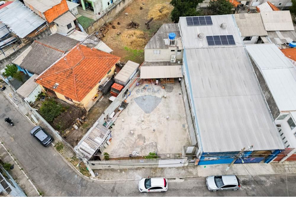 Terreno - Venda - São Paulo , São Paulo - DJI_0011.jpg - 601991006-380